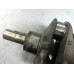 #MB02 Crankshaft Standard For 12-17 Chevrolet Equinox  2.4 032